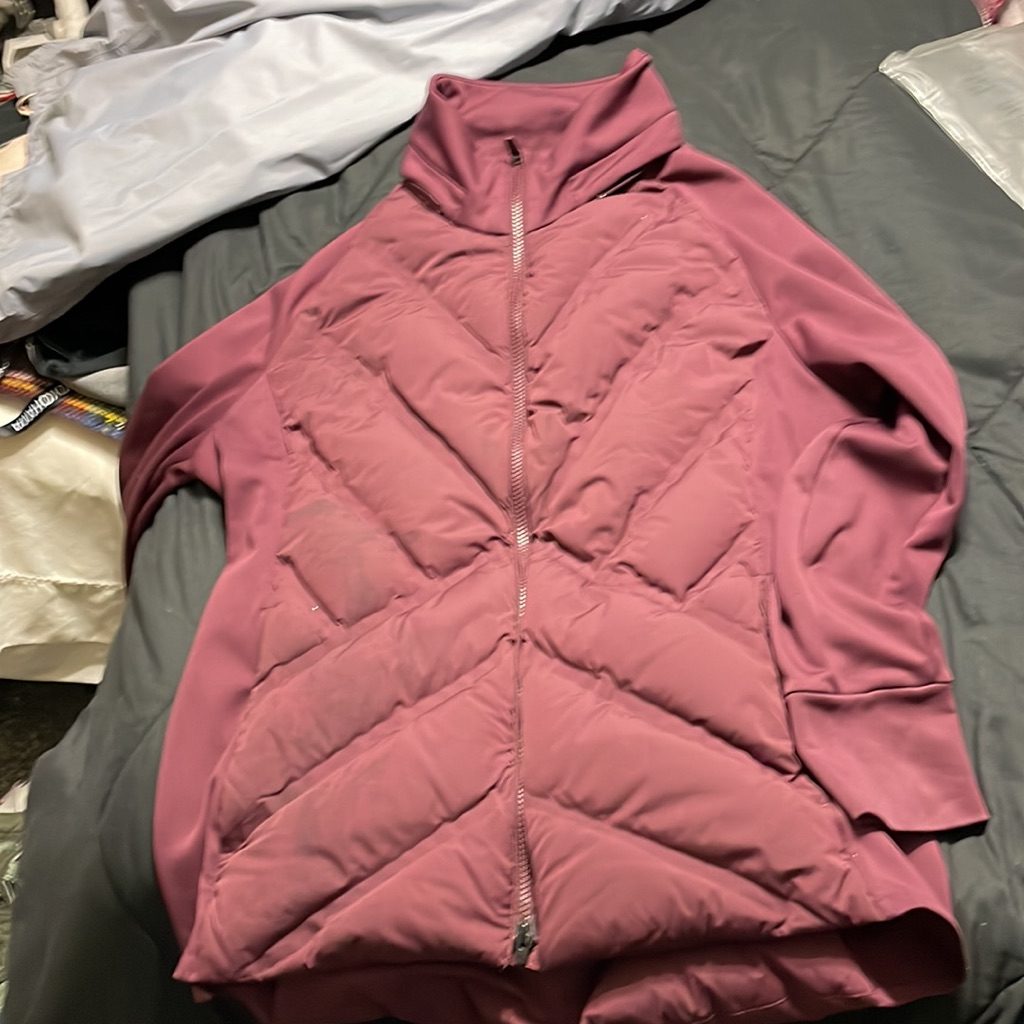 Inlet Jacket